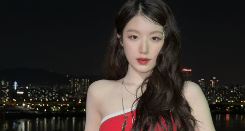 I-dle 舒華粉絲群憤怒指控公司擅自修圖，公開對比圖網友狂讚：「沒修圖更美！」